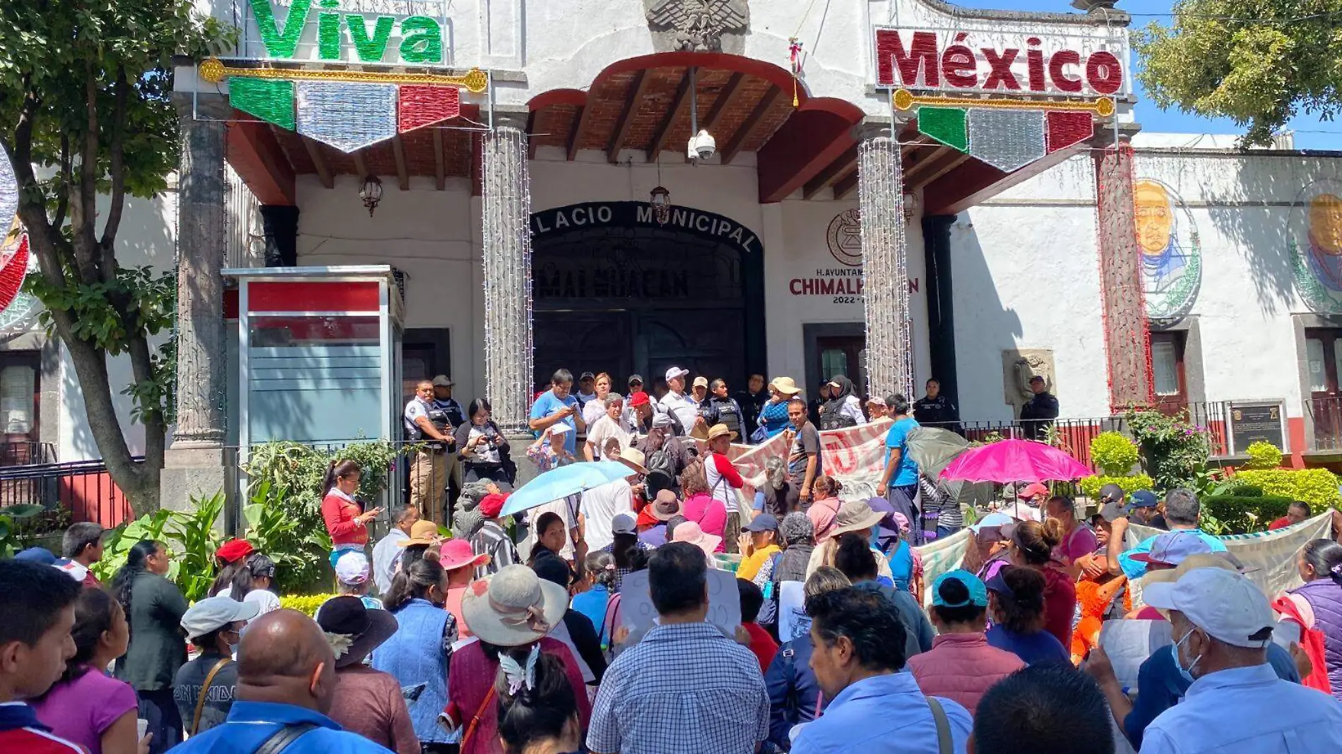 chimalhuacan sin agua cortesía habitantes.2